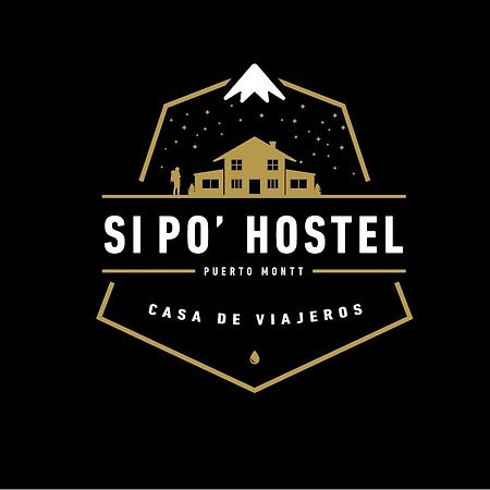 Si Po Hostel Puerto Montt Kültér fotó