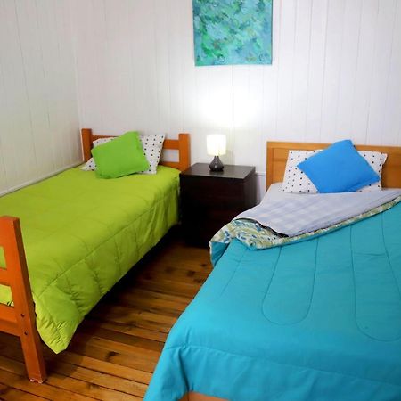 Si Po Hostel Puerto Montt Kültér fotó