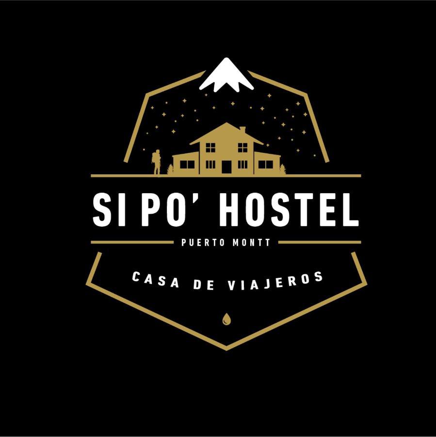 Si Po Hostel Puerto Montt Kültér fotó
