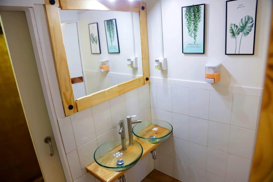 Si Po Hostel Puerto Montt Kültér fotó