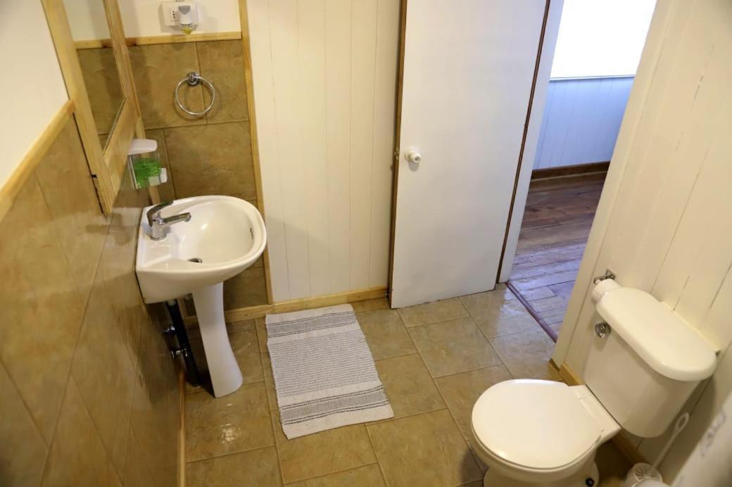 Si Po Hostel Puerto Montt Kültér fotó