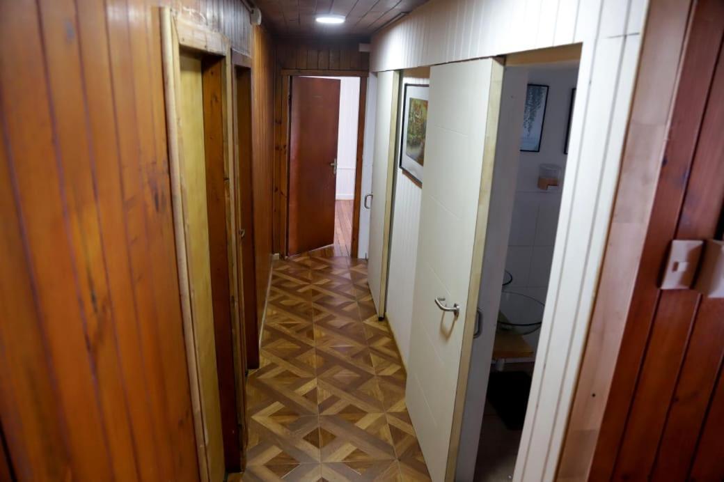 Si Po Hostel Puerto Montt Kültér fotó