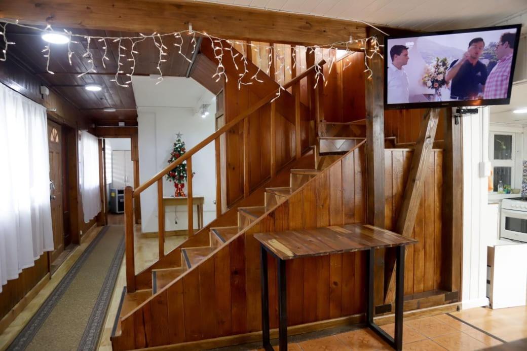 Si Po Hostel Puerto Montt Kültér fotó