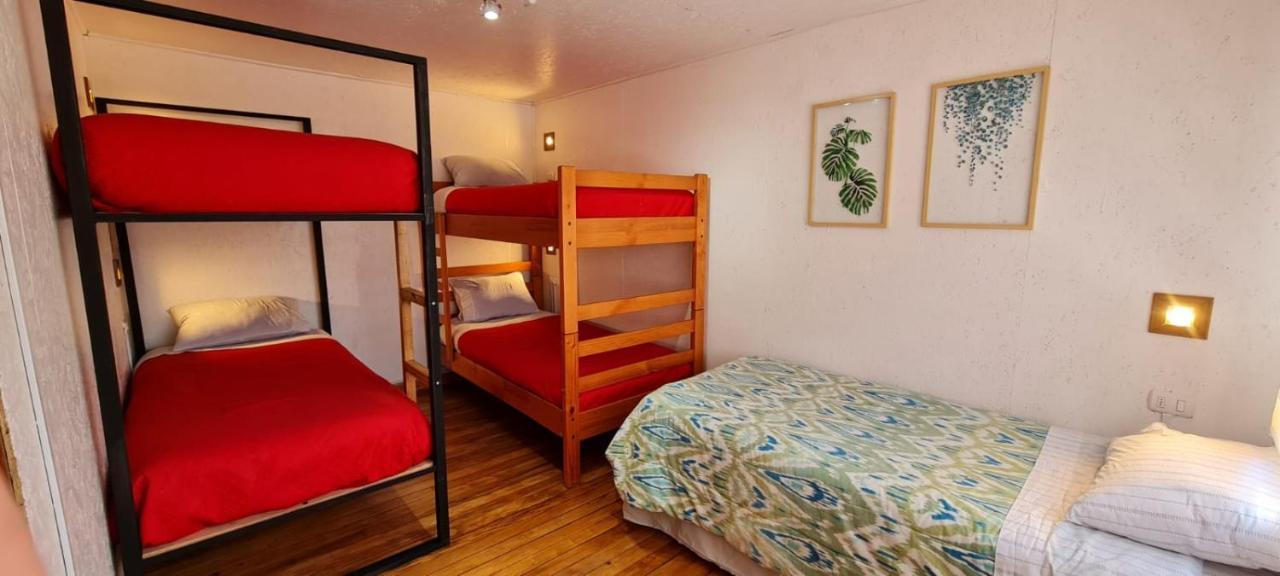 Si Po Hostel Puerto Montt Kültér fotó