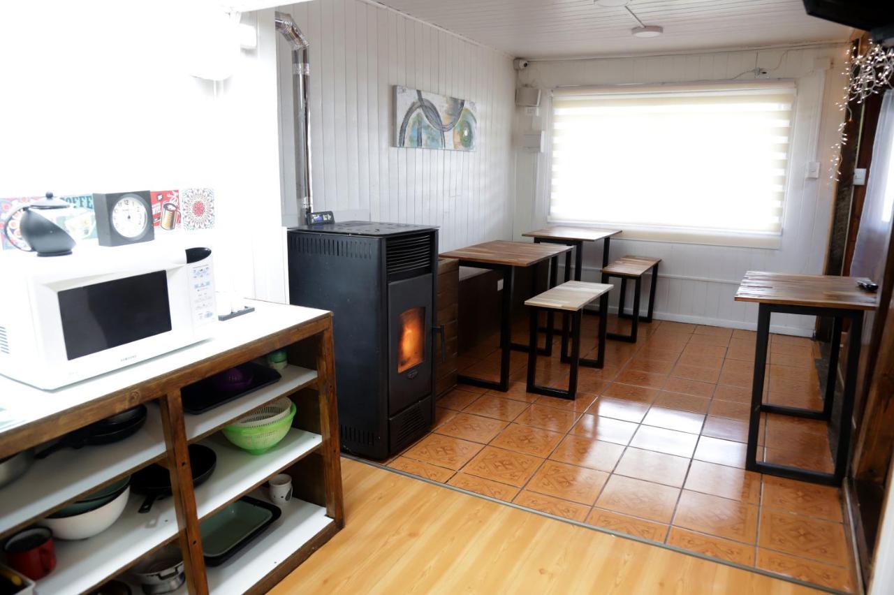 Si Po Hostel Puerto Montt Kültér fotó