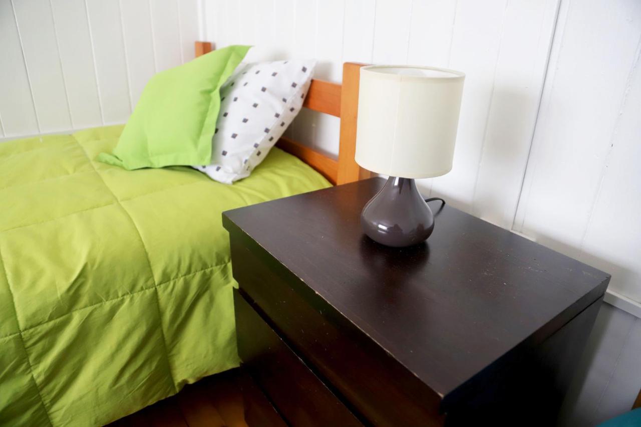 Si Po Hostel Puerto Montt Kültér fotó
