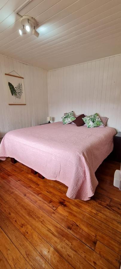 Si Po Hostel Puerto Montt Kültér fotó