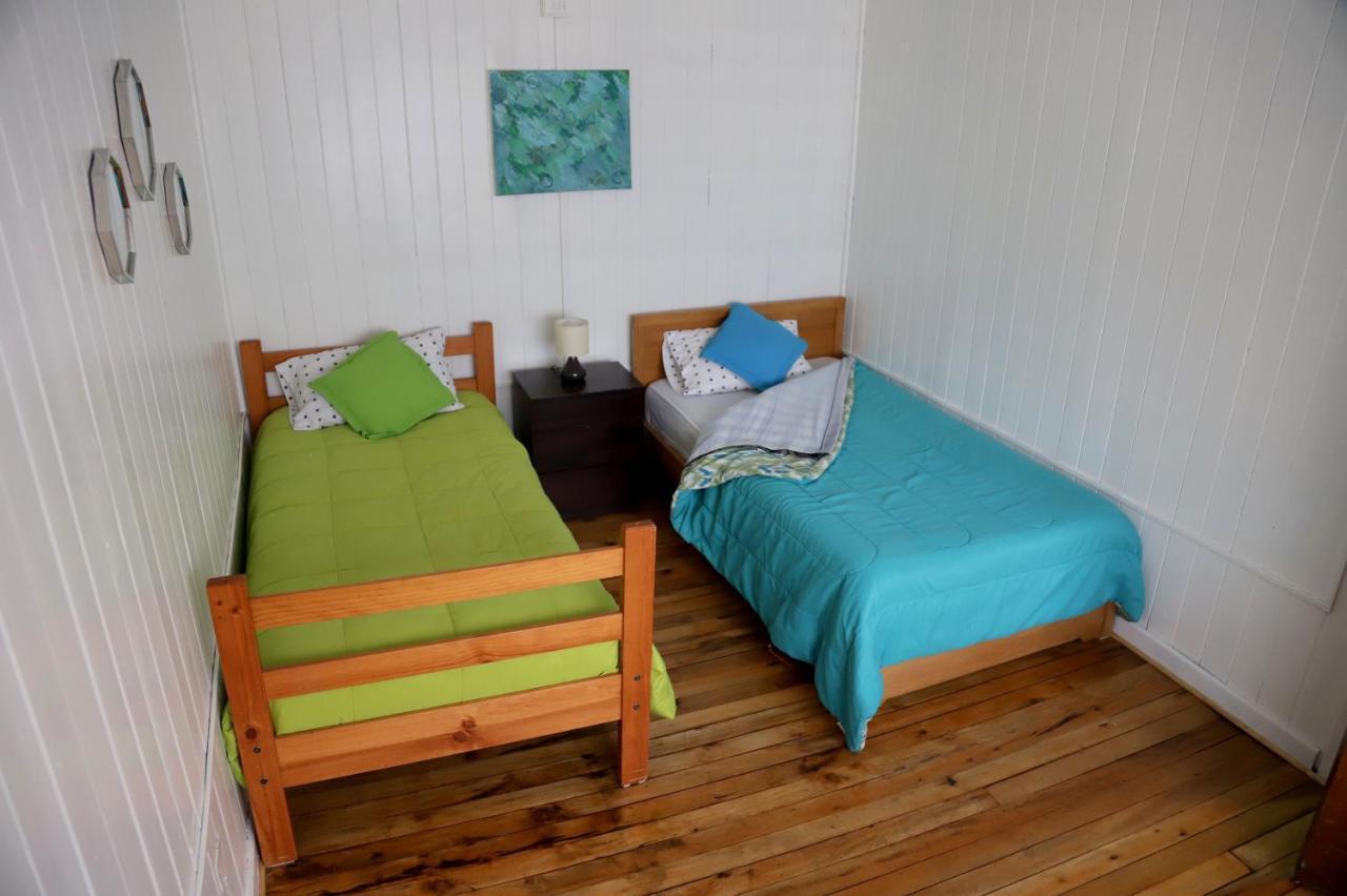Si Po Hostel Puerto Montt Kültér fotó