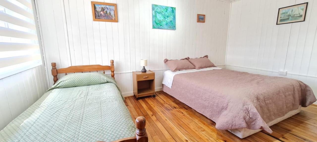 Si Po Hostel Puerto Montt Kültér fotó